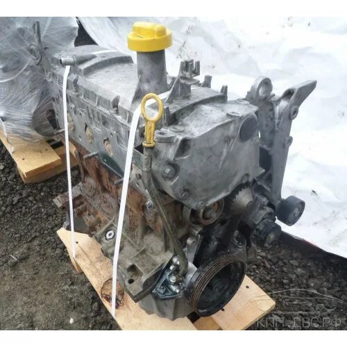Cambio de banda de distribución del Renault K4M Clio Renault clío, Banda, Bandas