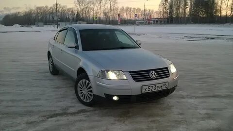 Passat 2002