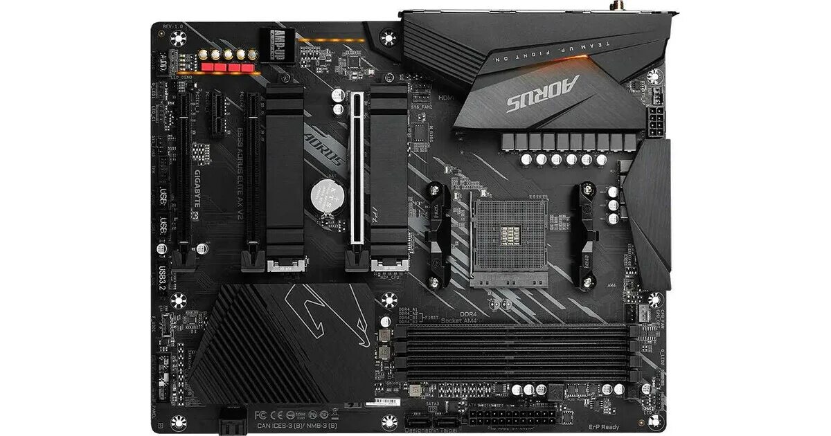 Плата gigabyte b650 gaming x. Материнская плата Gigabyte b550m AORUS Elite v2. Gigabyte b550 AORUS Elite AX v2. AORUS b550 Elite v2 с процессором. Аорус Элит в2 550.