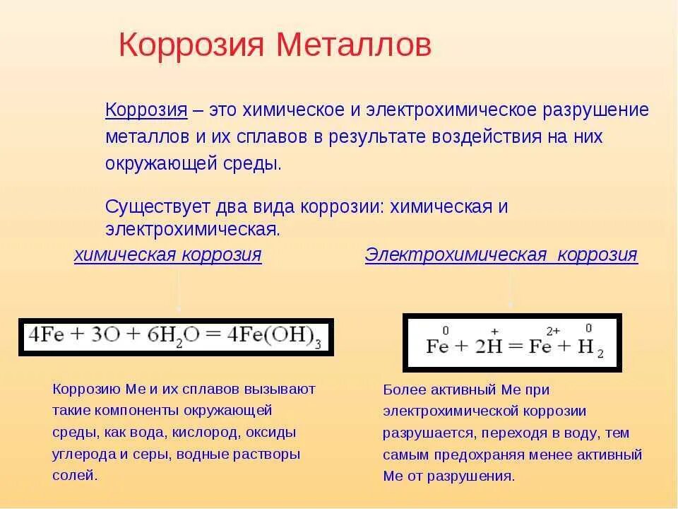 Химические соединения двух металлов