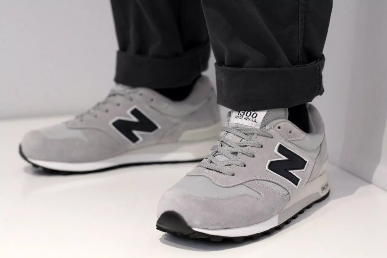 Шнурки new balance