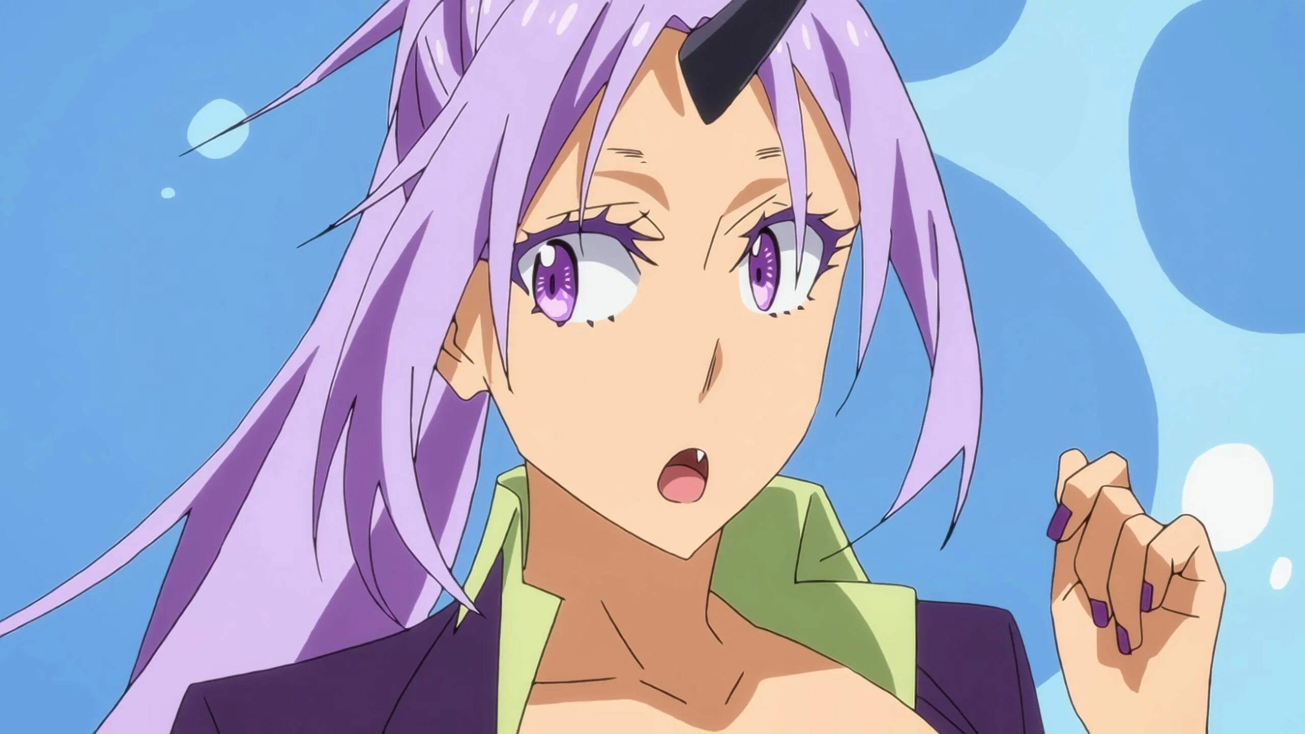 That time i got reincarnated as slime