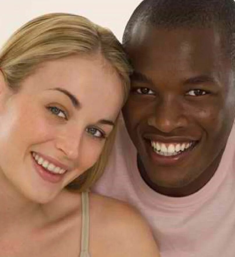 Two black guys