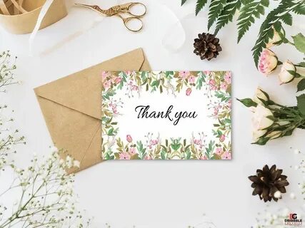 New thank
