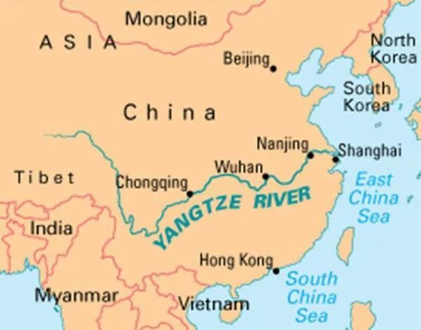 Где на контурной карте находится река янцзы. Река Янцзы на карте Китая. Река Янцзы на карте. Долина реки Янцзы на карте.