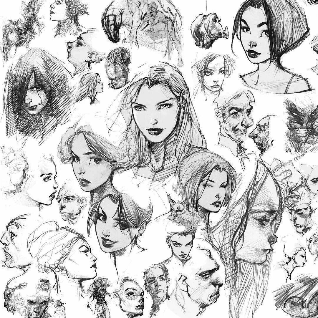Some sketches