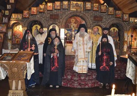 Истинно православная церковь