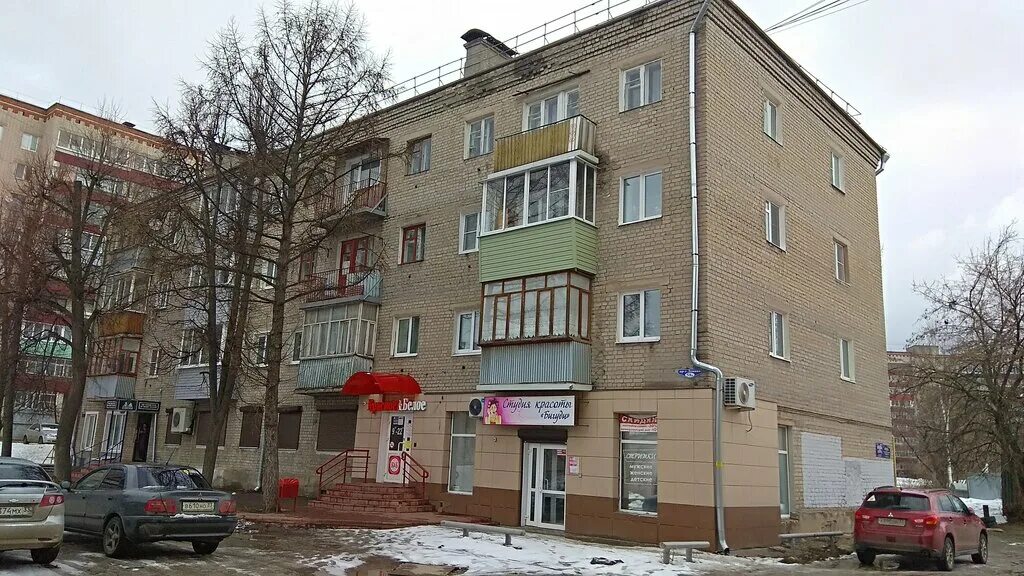 г ковров проспект ленина