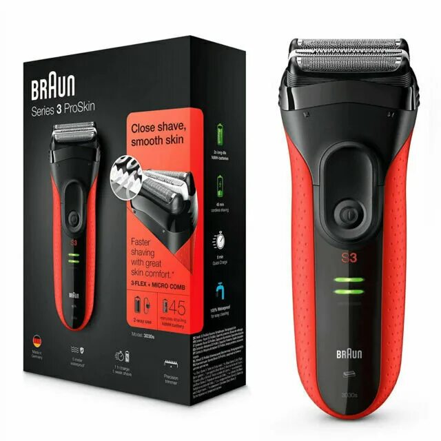 Braun series 3 proskin. Braun 3030s. Браун 3310s. Электробритва Braun 3030s Series 3-картинки.