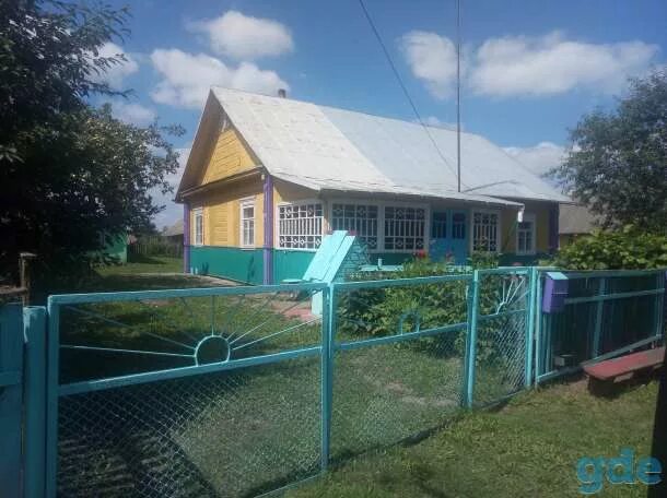 Квартира копыль