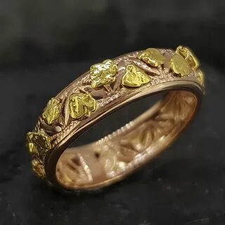 Кольца слитки