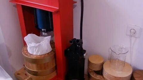 Как делают холодный отжим масла