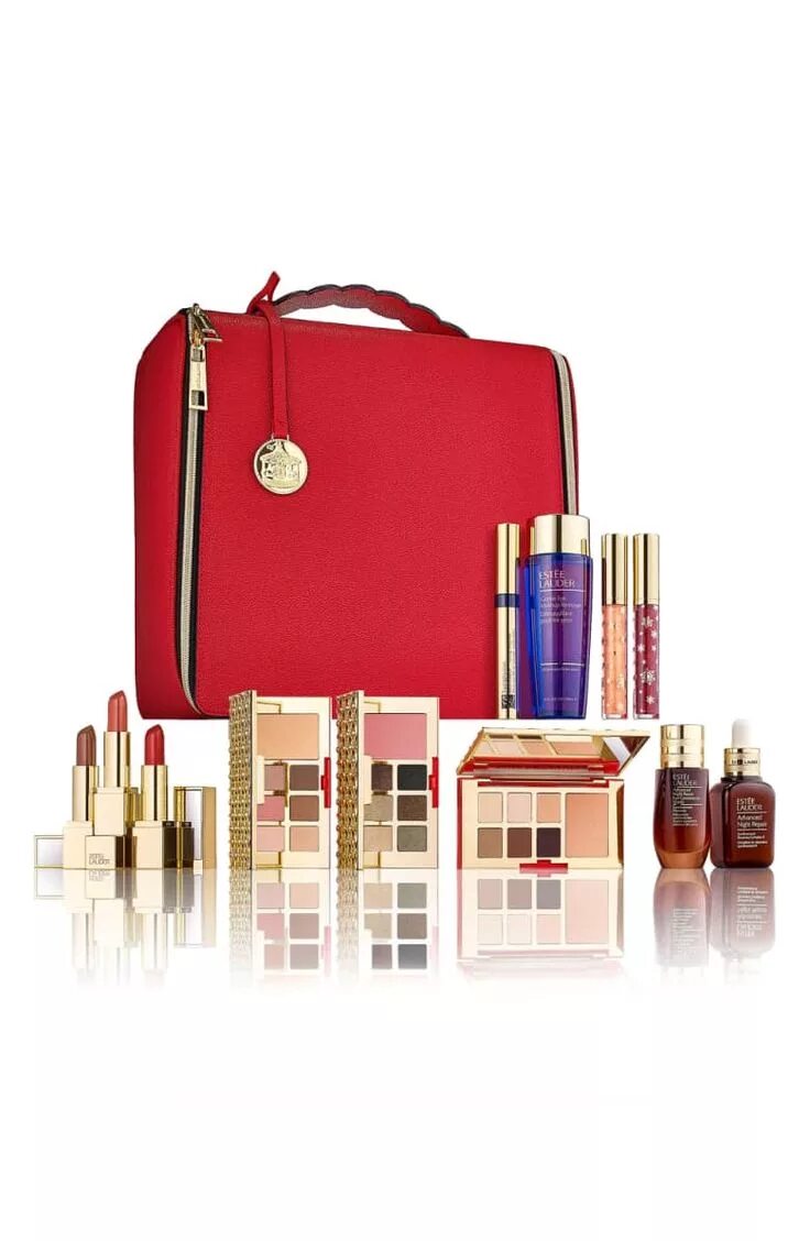Lauder косметика. Estee lauder makeup. Lauder косметика. Este lauder набор блокбастер. Эсте лаудер лимитированная коллекция.