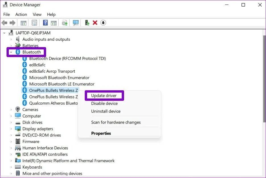 Как обновить драйвер windows блютуз. Как обновить драйвер windows блютуз