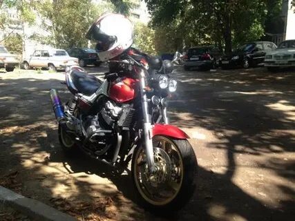 Фара cb400