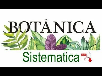 Включи ботаника
