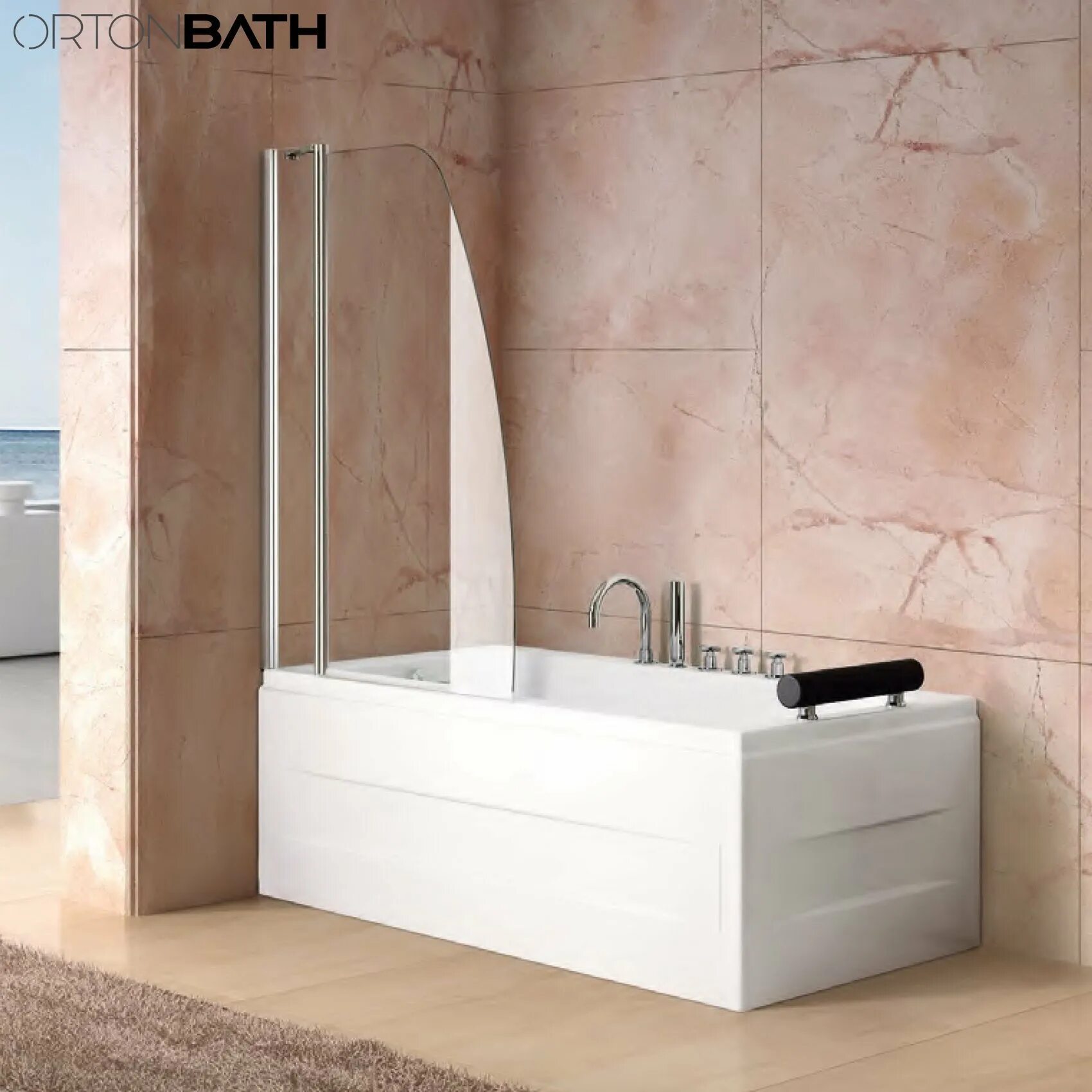 Шторка для ванны screen bs-80-c-ch / 800x1400 / пд00097 /. Ванна с экраном для душа. Экран для ванной для душа. Экран для ванной для душа. Стеклянный экран для ванной.