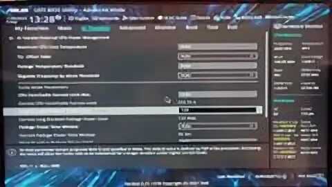 Cpu power limit. Cpu power limit