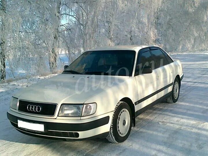 Купить Расширители арок S-LINE Audi 100 C4 / A6 C4 в Москве по цене: 5 900 ₽ - о