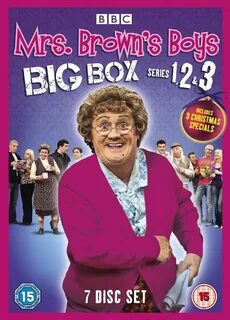 Mr and mrs brown have two children
