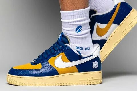 Air force 1 undefeated