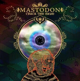 Mastodon crack the skye