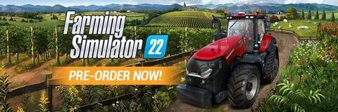 Farm simulator 22 взлома