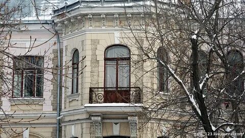 Усадьба высоцких