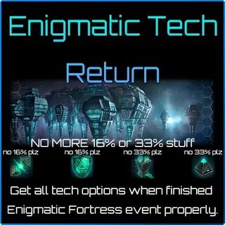 Enigma tech