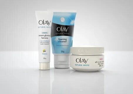 Olay filling and sealing