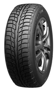 Зимние нешипованные шины bfgoodrich