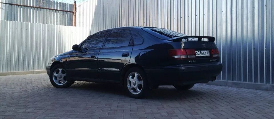 Купить б/у Toyota Carina E 1992-1998 1.6 MT (107 л.с.) бензин механика в Коврове