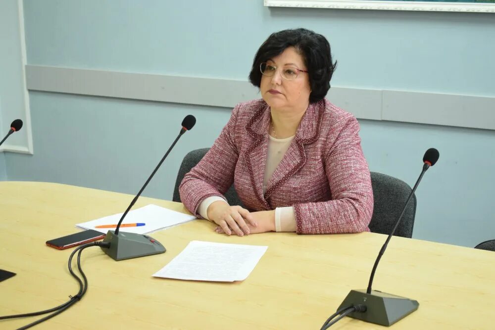 Педагог от города Шумерли - в пятерке лучших учителей Чувашии г. Шумерля Чувашск