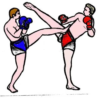 But kick