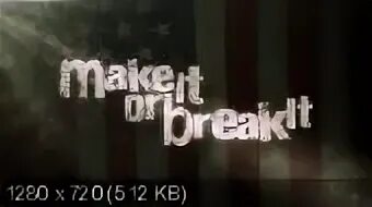 Take it break it