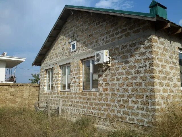 Дом от собственника симферополь. Каменка (симферопольский район). недострой в загородном симферополь. недостроенный дом по ул. березовойкармаскалинский р. н с. прибел ский.. продам недостроенный дом с гаражом.