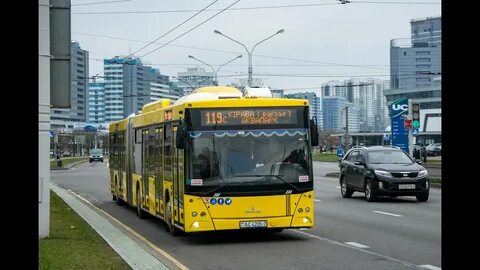 Информатор автобуса