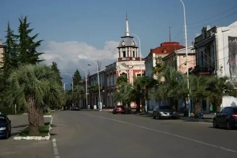 Погода в гудауте в ноябре