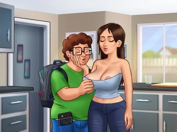 Mom Son Истории 2024