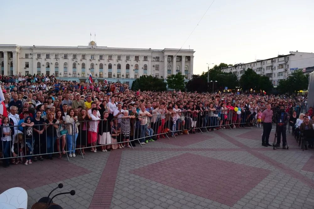 Отметить день рождение симферополь