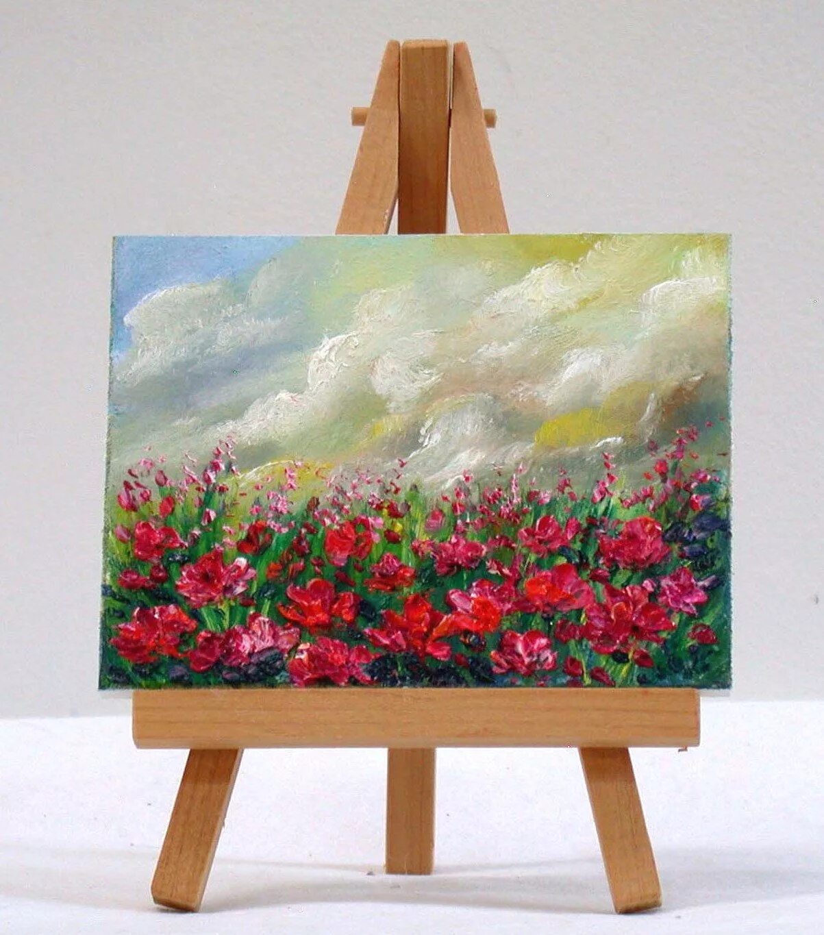 Small canvas
