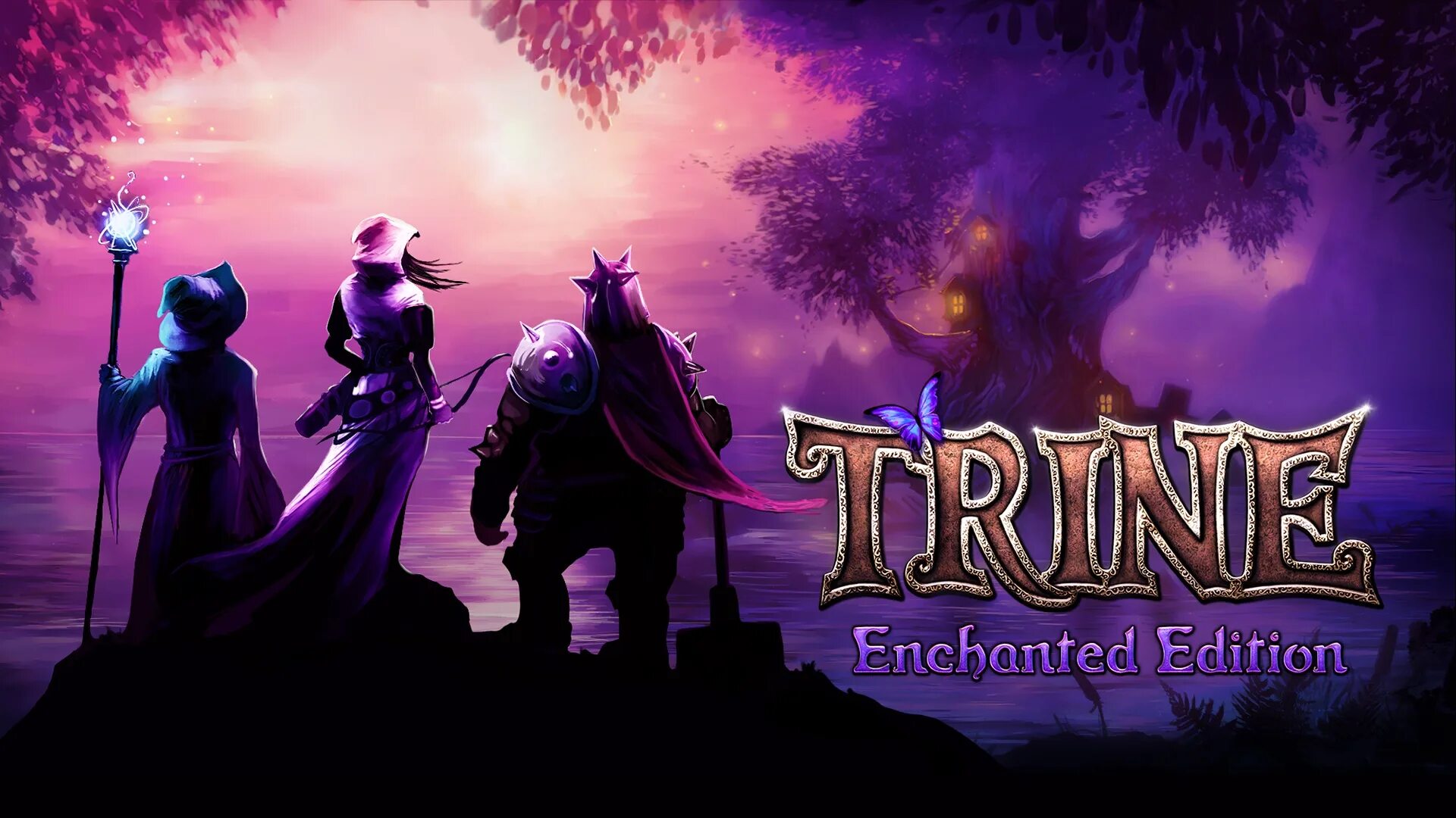 Trine 1. Trine 2 Enchanted Edition. Игра Trine 5. Trine enchanted edition