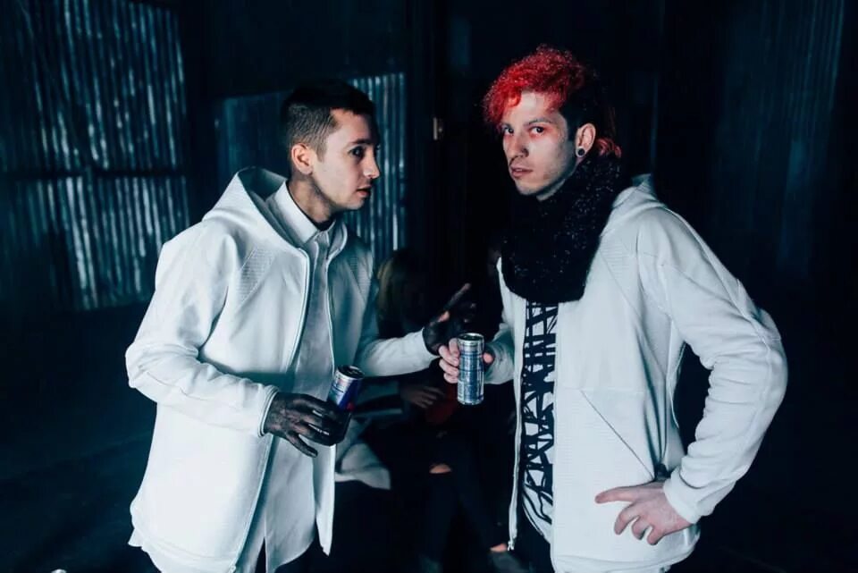 Paladin twenty one pilots. Twenty one pilots.