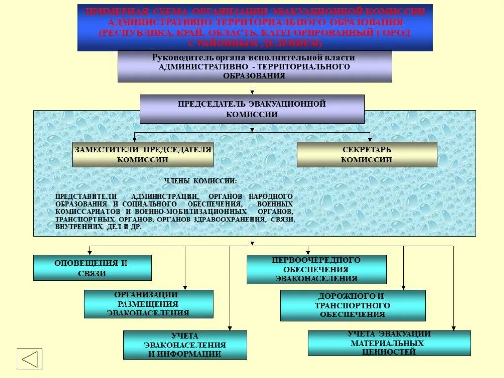 Руководящие органы общественной организации. Структурная схема эвакуационной комиссии. Примерный состав эвакуационной комиссии организации. Схема организации эвакуационной комиссии. Состав эвакуационной комиссии предприятия.