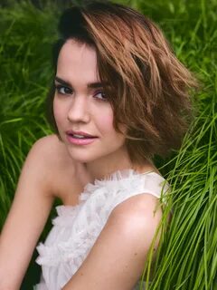 Maia Mitchell: InStyle June 2019 Photoshoot by Eric T. White-01 - GotCeleb