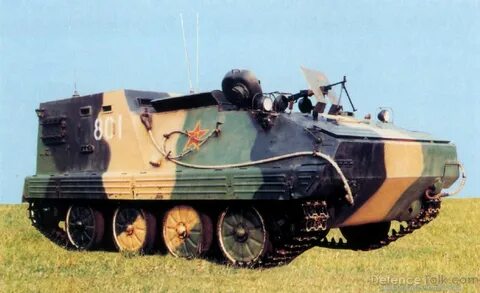Полевая модернизация тайп 63