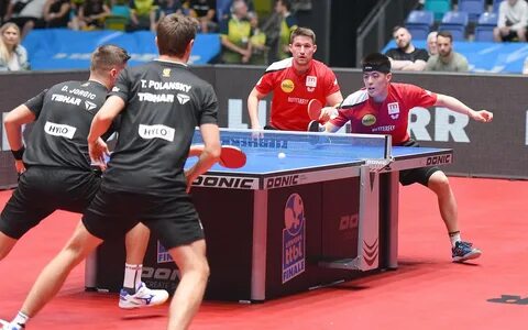 Командный чемпионат по настольному