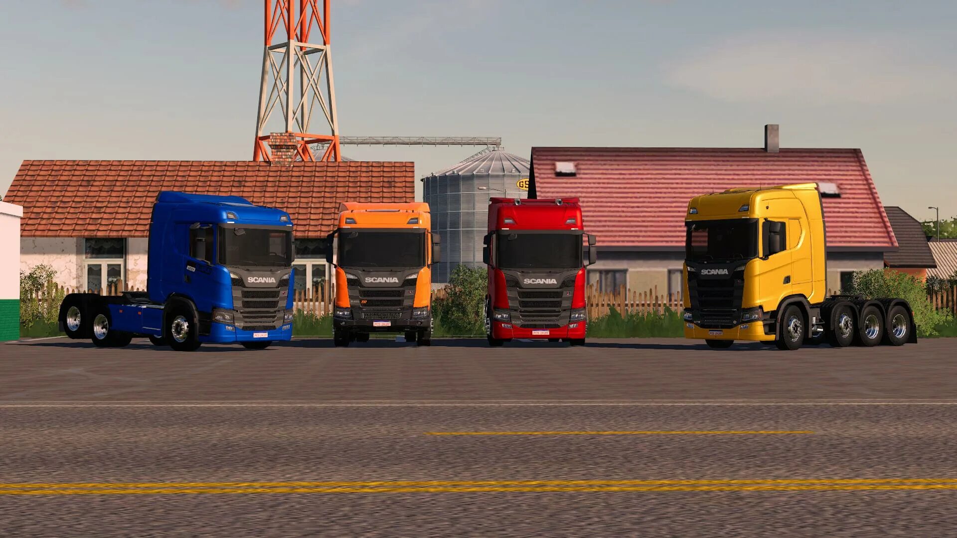 Ets 2 контейнеровоз. Мод «пак контейнеров» для. Галерея прицепов. Прицепы crosetto для фс 19. Скания для фс 19.