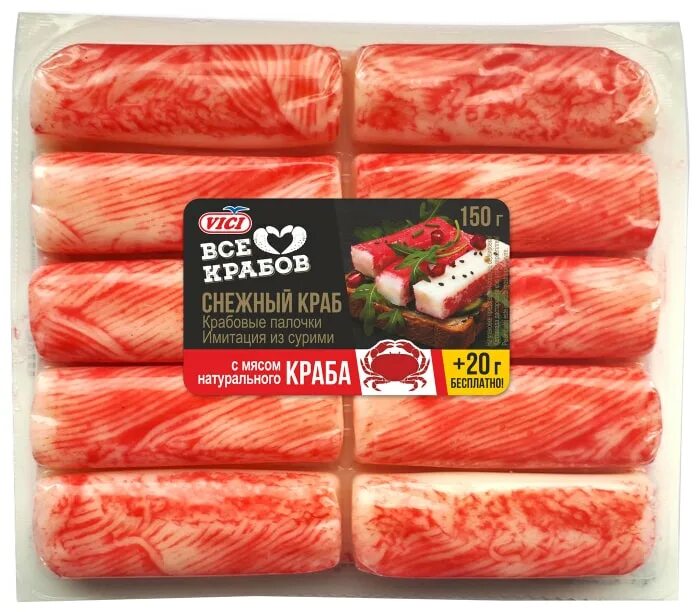 снежный краб состав. крабовые палочки vici этикетка. состав крабовых палочек vici снежный краб. снежный краб вичи. снежный краб состав.
