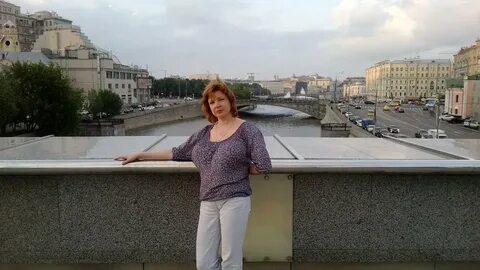 Взрослые москвички